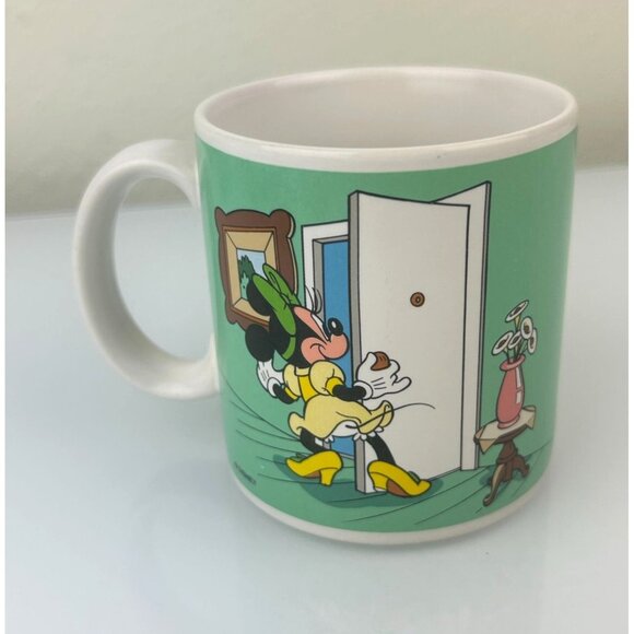 Walt Disney Applause Ceramic Mug Mickey Minnie Mouse Happy Birthday Gift Cartoon - Picture 5 of 13